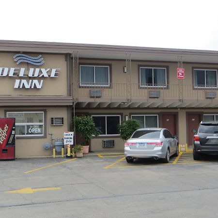 Deluxe Inn/Extended Stay - Council Bluffs 카르터레이크 외부 사진